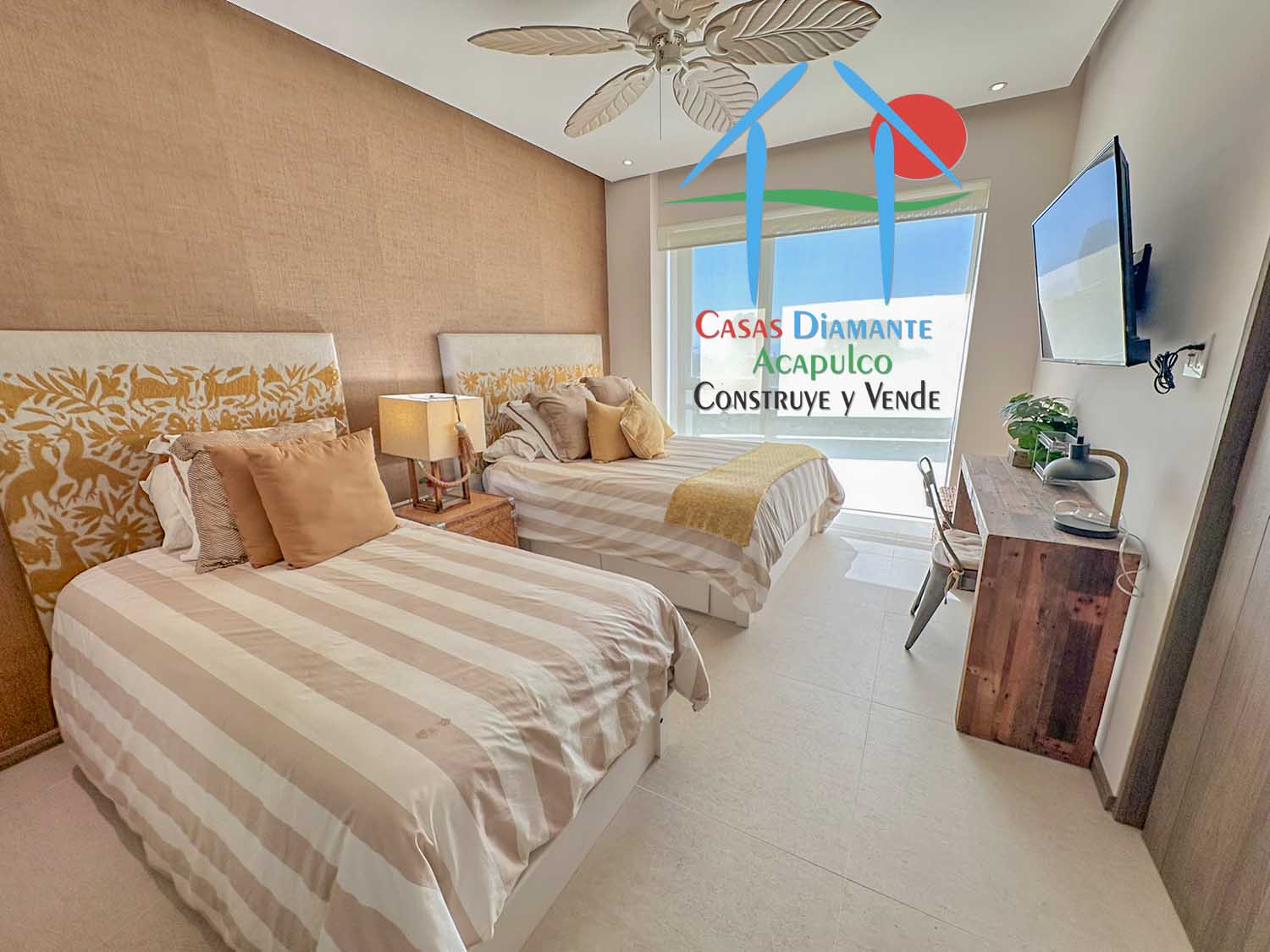 La Isla Java D9 y E9 - Recámara tres 1